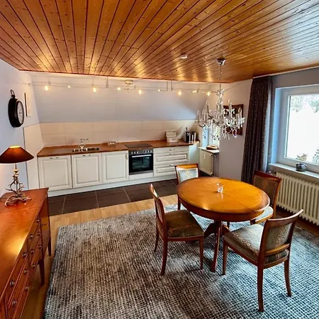 Lejlighed 3-zimmer-apartment Naehe Triberger Wasserfaelle & Wanderwege