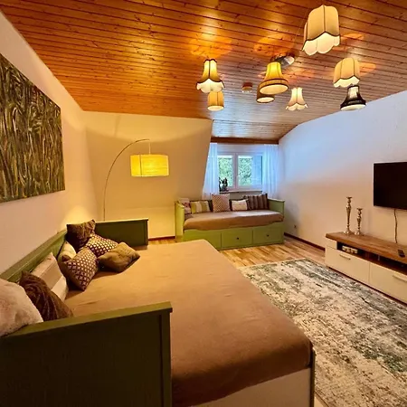 Διαμέρισμα 3-zimmer-apartment Naehe Triberger Wasserfaelle & Wanderwege