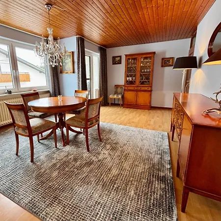 3-zimmer-apartment Naehe Triberger Wasserfaelle & Wanderwege Lejlighed