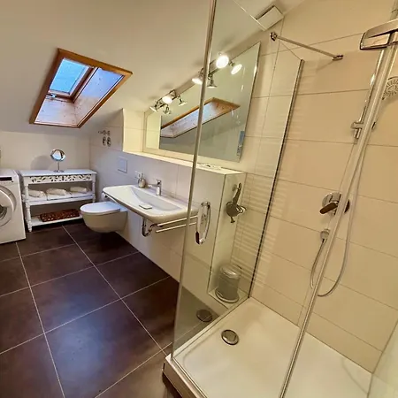 3-zimmer-apartment Naehe Triberger Wasserfaelle & Wanderwege *