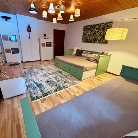 3-zimmer-apartment Naehe Triberger Wasserfaelle & Wanderwege