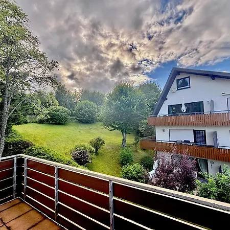 3-zimmer-apartment Naehe Triberger Wasserfaelle & Wanderwege Schönwalde