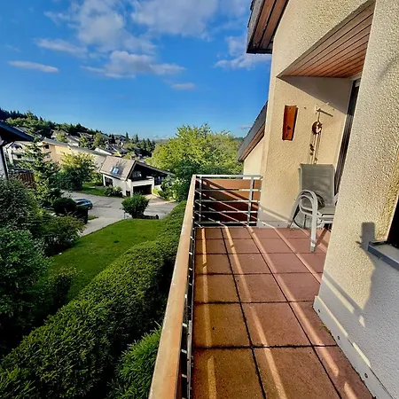 3-zimmer-apartment Naehe Triberger Wasserfaelle & Wanderwege Διαμέρισμα Schönwalde